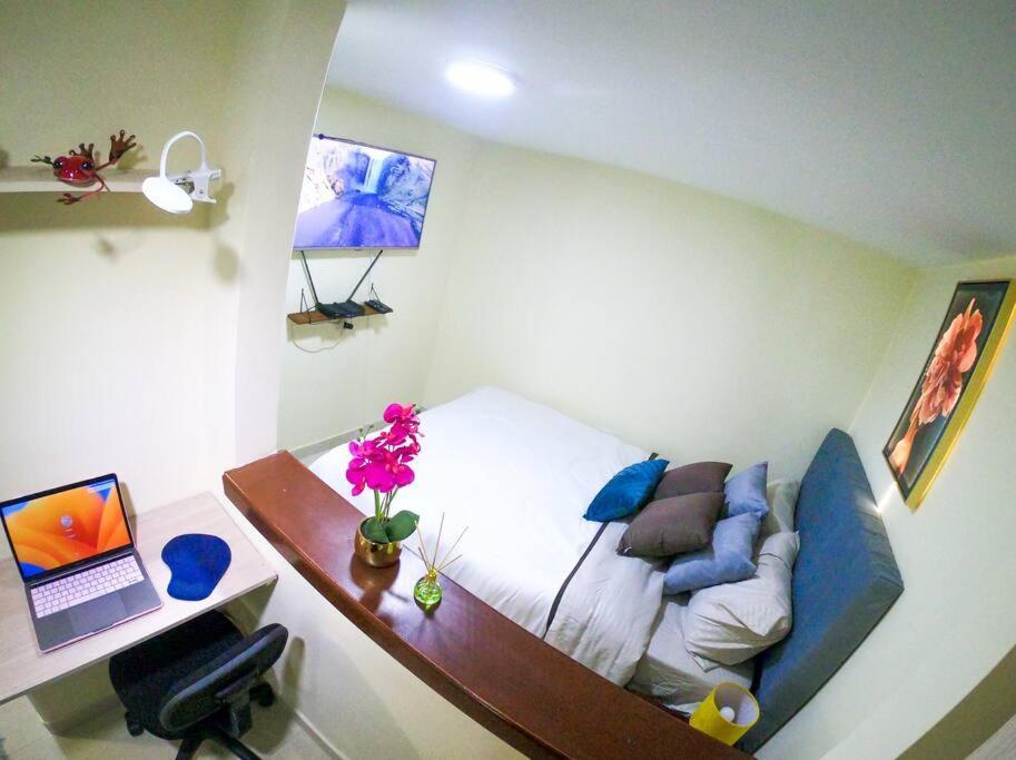 En Suba, Apartment