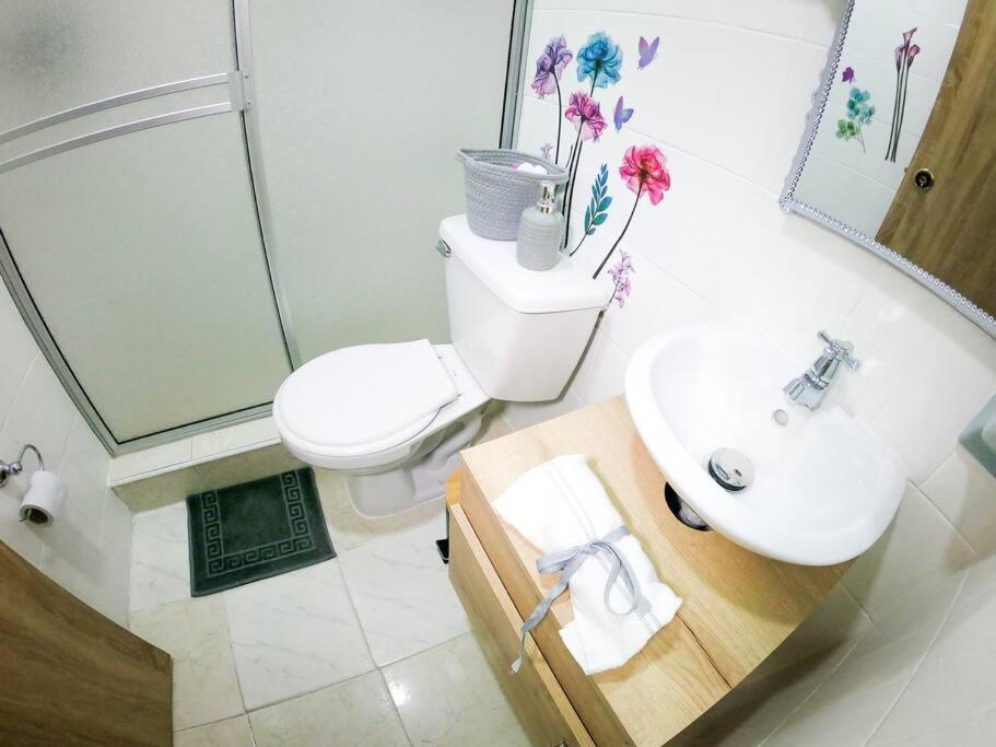 En Suba, Apartment